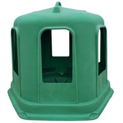 Hexagonale hooiruif RPE groot model La Gée Hexagonale hooiruif RPE groot model La Gée