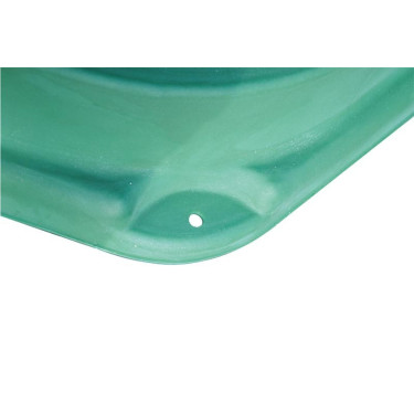 Hexagonale hooiruif RPE groot model La Gée Hexagonale hooiruif RPE groot model La Gée