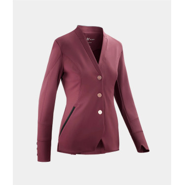 Wedstrijdjas Aerotech Horse Pilot dames Bordeaux Wedstrijdjas Aerotech Horse Pilot dames Bordeaux