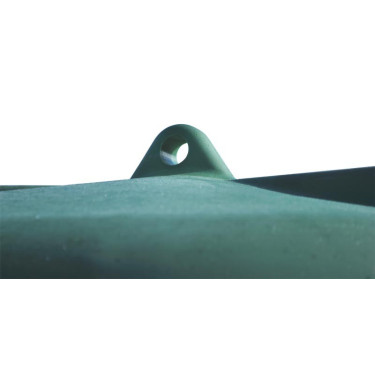 Hexagonale hooiruif RPE groot model La Gée Hexagonale hooiruif RPE groot model La Gée