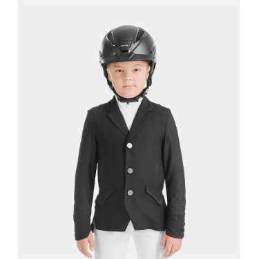 Wedstrijdjas Aeromesh Horse Pilot jongen | Ruitersport