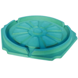 Hexagonale hooiruif RPE groot model La Gée Hexagonale hooiruif RPE groot model La Gée