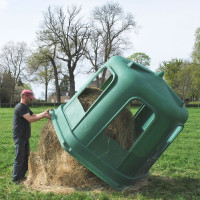 Hexagonale hooiruif RPE...