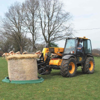 Hexagonale hooiruif RPE...