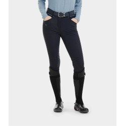 X-Balance winterbroek Horse Pilot dames Donkere nacht Zwart