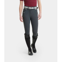 X-Aerotech broek Horse Pilot dames Grijs