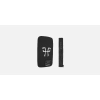 Airbagkit Horse Pilot Zwart