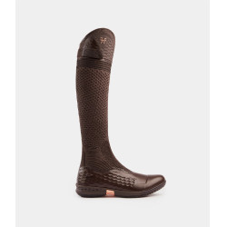 Teknit rijlaarzen Horse Pilot dames Bruin Teknit rijlaarzen Horse Pilot dames Bruin