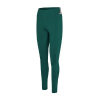 Waterafstotende F-Grip rijlegging voor dames KLNico Kingsland Groene junikever