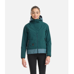 Dames bomberjack voor paardrijden – airbag-compatibel
