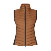 KLMona dames hybride bodywarmer Kingsland