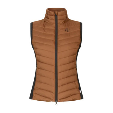 KLMona dames hybride bodywarmer Kingsland