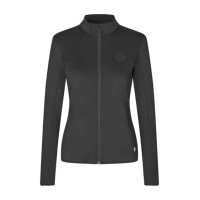 KLMina damesfleecevest Kingsland dames