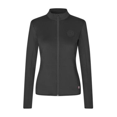 KLMina damesfleecevest Kingsland dames