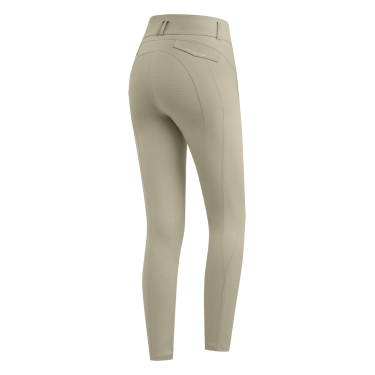 Rijbroek ELT Comfort Ride Glam dames Grijsbeige