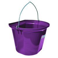 Seau injecté 17,5 L La Gée Violet