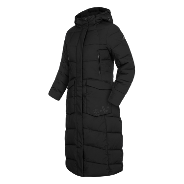 Thermische jas ELT Saphira Advanced dames Zwart