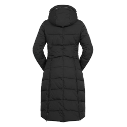 Thermische jas ELT Saphira Advanced dames Zwart