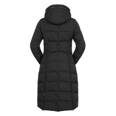 Thermische jas ELT Saphira Advanced dames Zwart