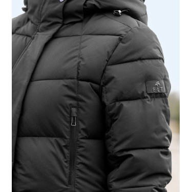 Thermische jas ELT Saphira Advanced dames Zwart