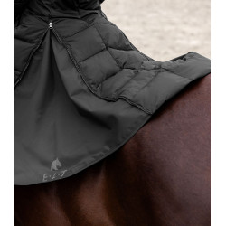 Thermische jas ELT Saphira Advanced dames Zwart