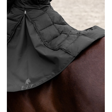 Thermische jas ELT Saphira Advanced dames Zwart
