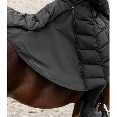 Thermische jas ELT Saphira Advanced dames Zwart