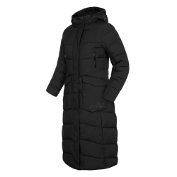 Thermische jas ELT Saphira Advanced dames Zwart