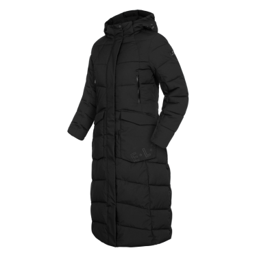 Thermische jas ELT Saphira Advanced dames Zwart