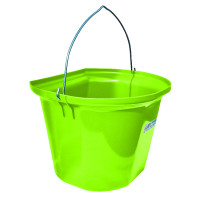 Geïnjecteerde emmer 17,5 L La Gée Pistache Groen