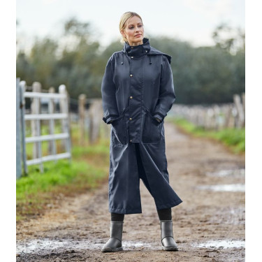 Regenjas ELT Dover Nachtblauw