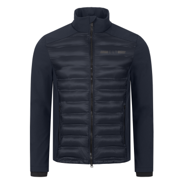 Softshellmix-jas ELT Missouri heren Diepblauw Softshellmix-jas ELT Missouri heren Diepblauw