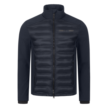 Softshellmix-jas ELT Missouri heren Diepblauw Softshellmix-jas ELT Missouri heren Diepblauw