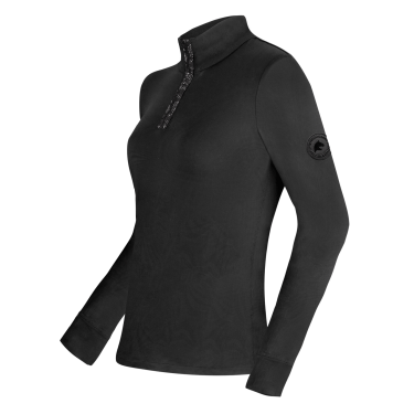 ELT Esthal technisch rijshirt lange mouw – dames