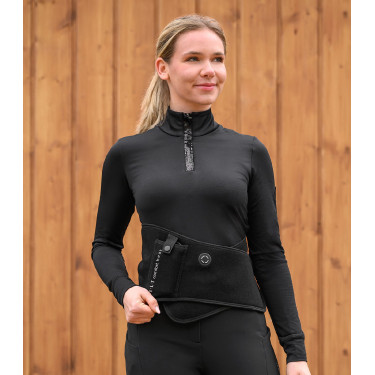 ELT Esthal technisch rijshirt lange mouw – dames