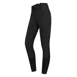 Thermobroek voor paardrijden ELT Mina – winter rijbroek Thermobroek voor paardrijden ELT Mina – winter rijbroek