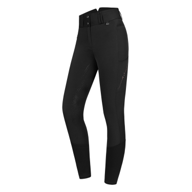 Thermobroek voor paardrijden ELT Mina – winter rijbroek Thermobroek voor paardrijden ELT Mina – winter rijbroek