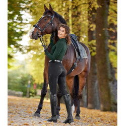 Thermobroek voor paardrijden ELT Mina – winter rijbroek Thermobroek voor paardrijden ELT Mina – winter rijbroek