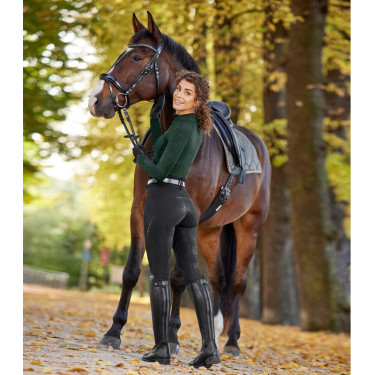 Thermobroek voor paardrijden ELT Mina – winter rijbroek Thermobroek voor paardrijden ELT Mina – winter rijbroek