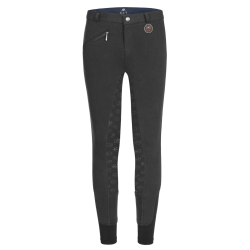Thermobroek ELT Fun Sport met siliconen voor kinderen Zwart