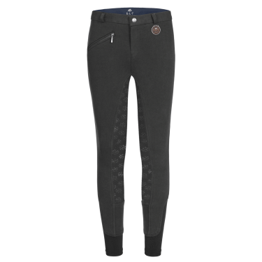 Thermobroek ELT Fun Sport met siliconen voor kinderen Zwart