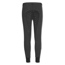 Thermobroek ELT Fun Sport met siliconen voor kinderen Zwart