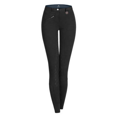 Thermo rijbroek met silicone zitvlak – ELT Fun Sport