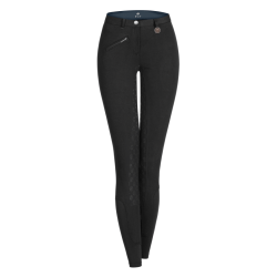 Thermo rijbroek met silicone zitvlak – ELT Fun Sport