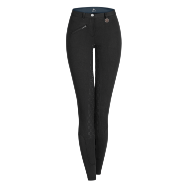 Thermo rijbroek met silicone zitvlak – ELT Fun Sport
