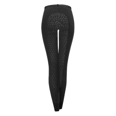 Thermo rijbroek met silicone zitvlak – ELT Fun Sport