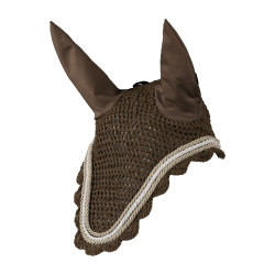 Vliegennetje Horze Windsor Lichtbruin