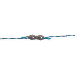Binddraad Ø 3 mm Lacmé per 5 Binddraad Ø 3 mm Lacmé per 5