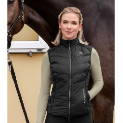 Verwarmd vest ELT Comfort heat Zwart