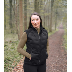Verwarmd vest ELT Comfort heat Zwart